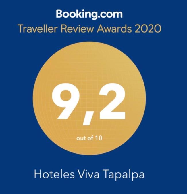Hoteles Viva Tapalpa Bagian luar foto