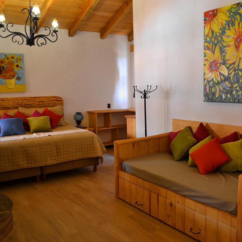 Hoteles Viva Tapalpa Bagian luar foto