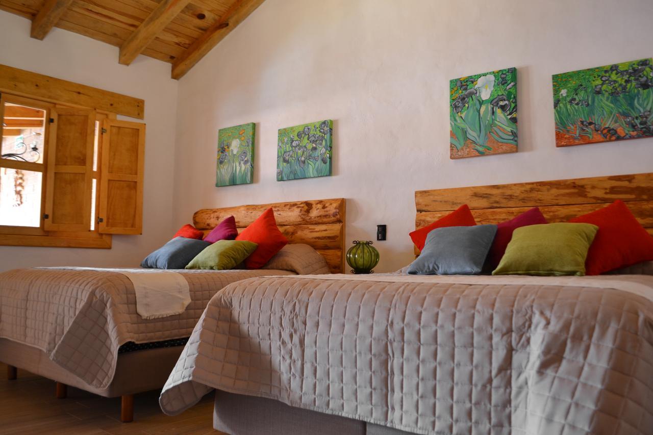 Hoteles Viva Tapalpa Bagian luar foto