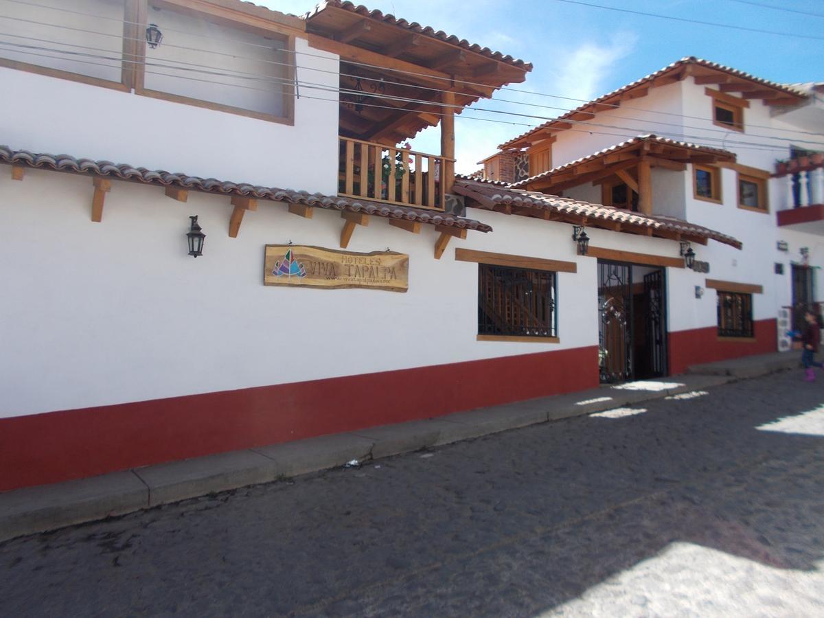 Hoteles Viva Tapalpa Bagian luar foto