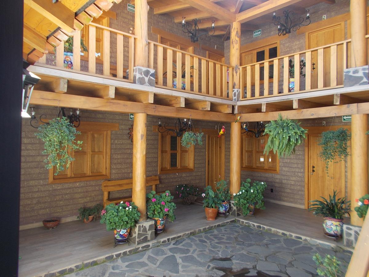 Hoteles Viva Tapalpa Bagian luar foto